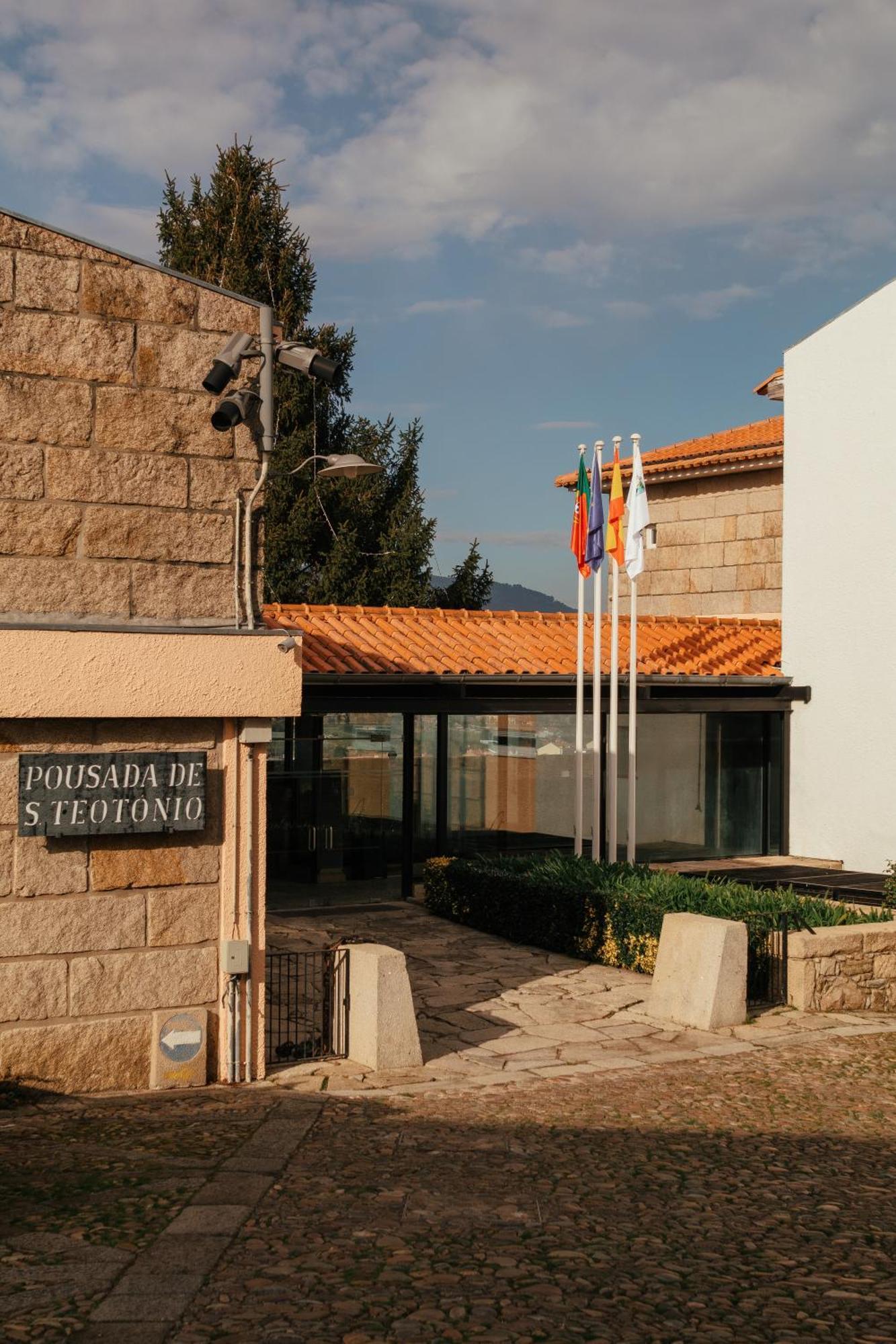 Pousada De Valenca Dış mekan fotoğraf